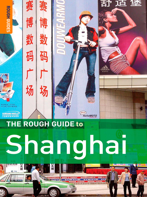 Title details for The Rough Guide to Shanghai by Rough Guides - Available